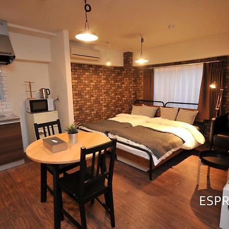 Maison Milano Nakatsu Apartment Осака Екстер'єр фото